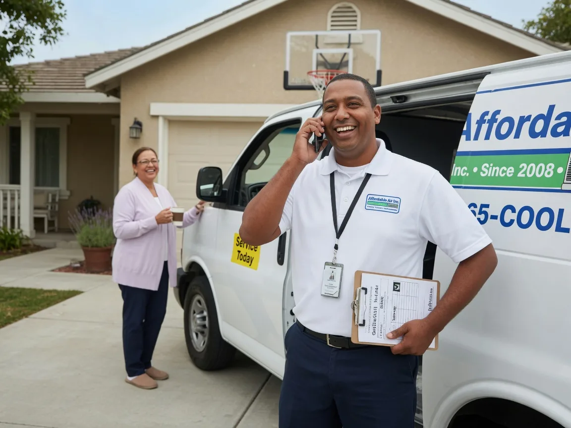 Central Ac Repair Modesto, IL FAQs